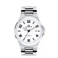 Orologio Lorenz Uomo Sporting Club in Acciaio 030012DD - 030012DD